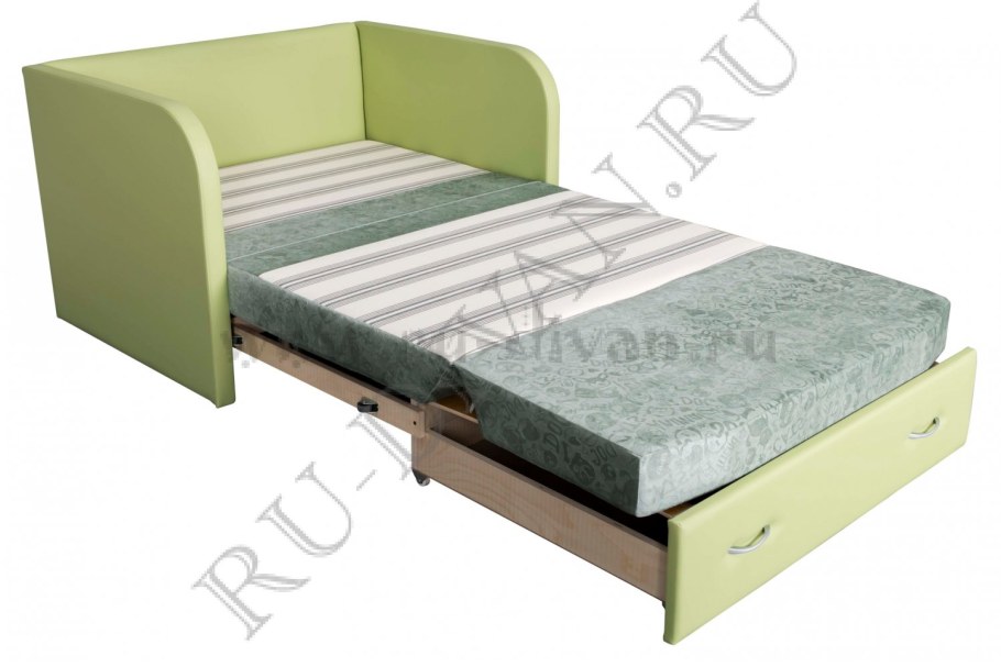 Диван Юлечка выкатной