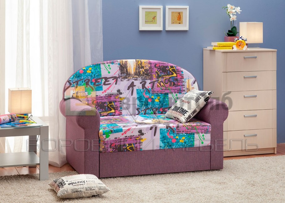 Диван Кармен Ладья детский