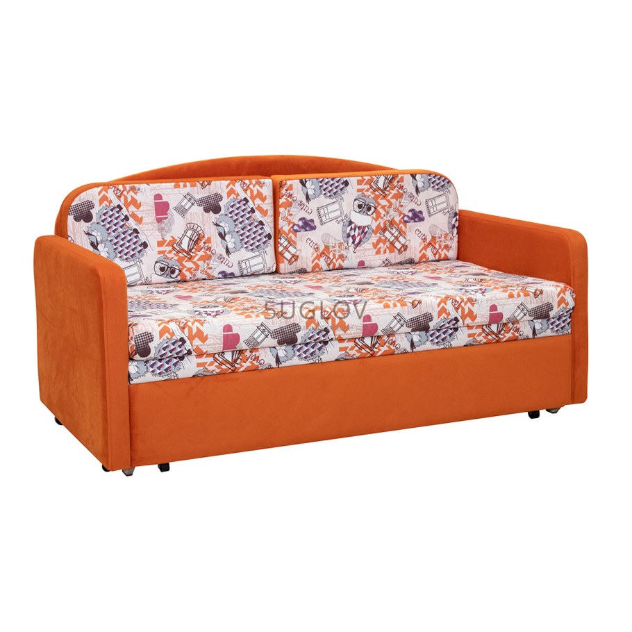 Диван кровать Малютка Виолет