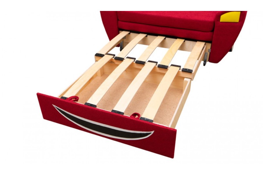 Диван-кровать новь-1 900 мм выкатной