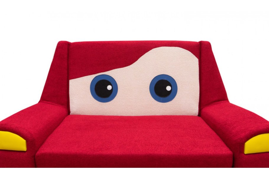 Детский выдвижной диванчик