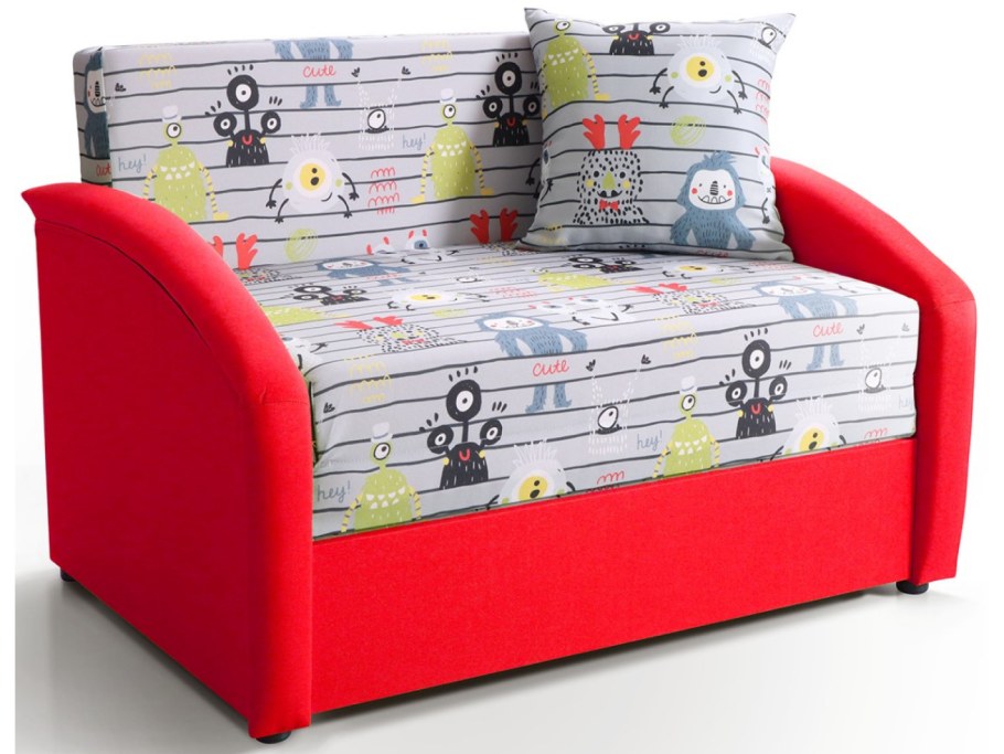 Диваны м-стиль Лисичка