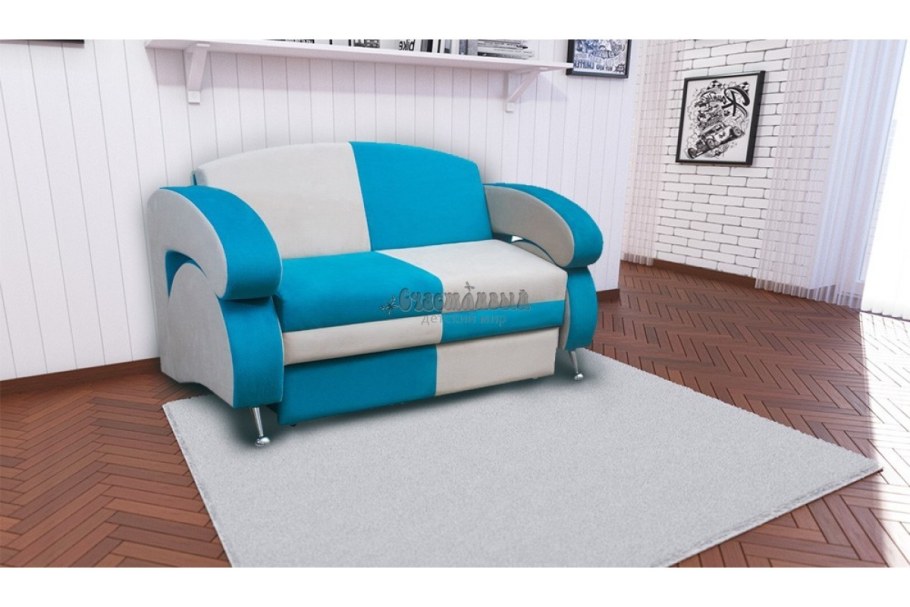 Детский диван Морячок МСТИЛЬ