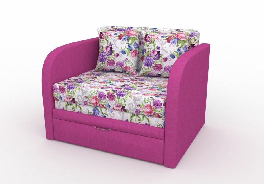 Диван детский с ограничителем