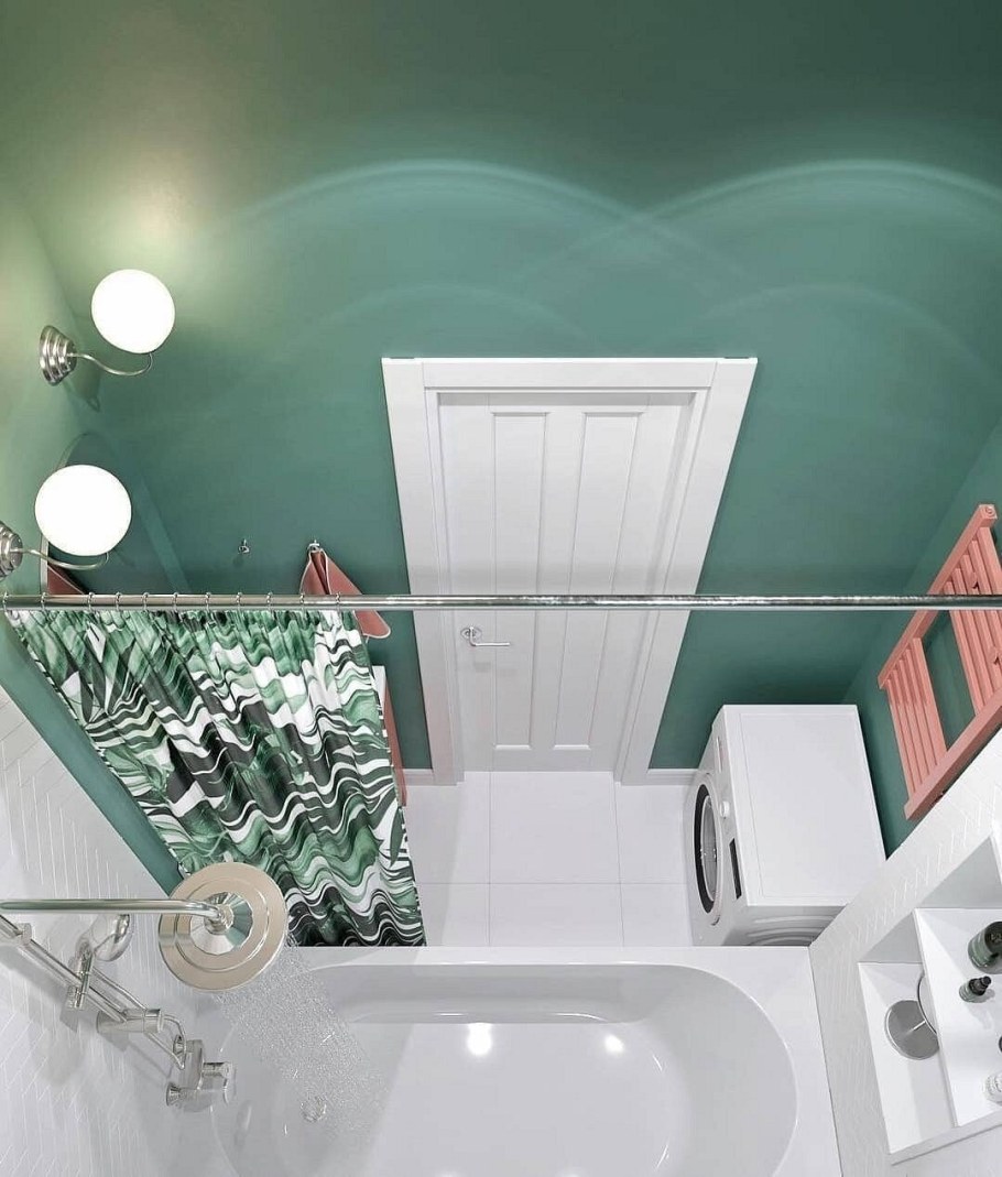 Совмещение санузла в панельном доме