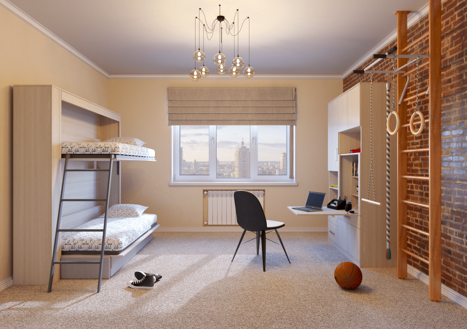 Подъемные кровати guter Möbel