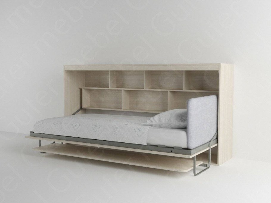 Откидная кровать трансформер "Соло Джей"