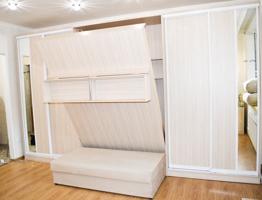 Мебелионика кровать трансформер