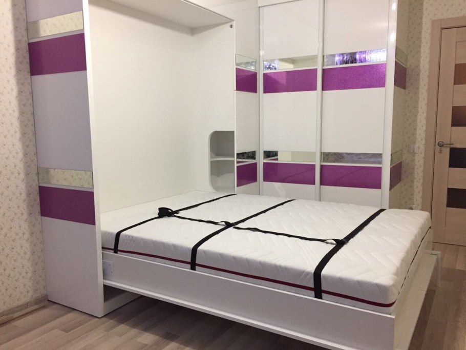 Шкаф-кровать трансформер