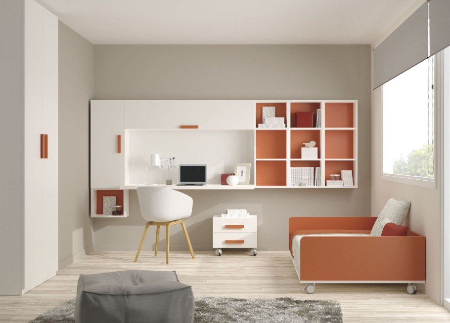 Кровать трансформер Clei Nuovoliola