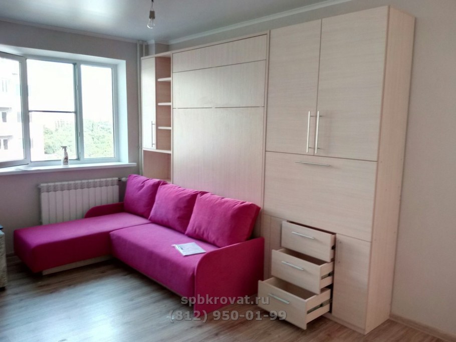 Угловой диван шкаф кровать трансформер