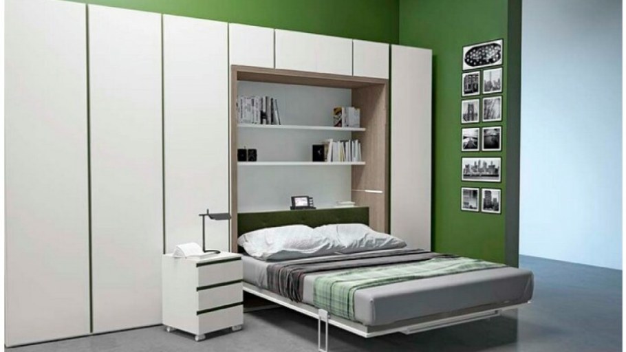 Кровать трансформер Летто