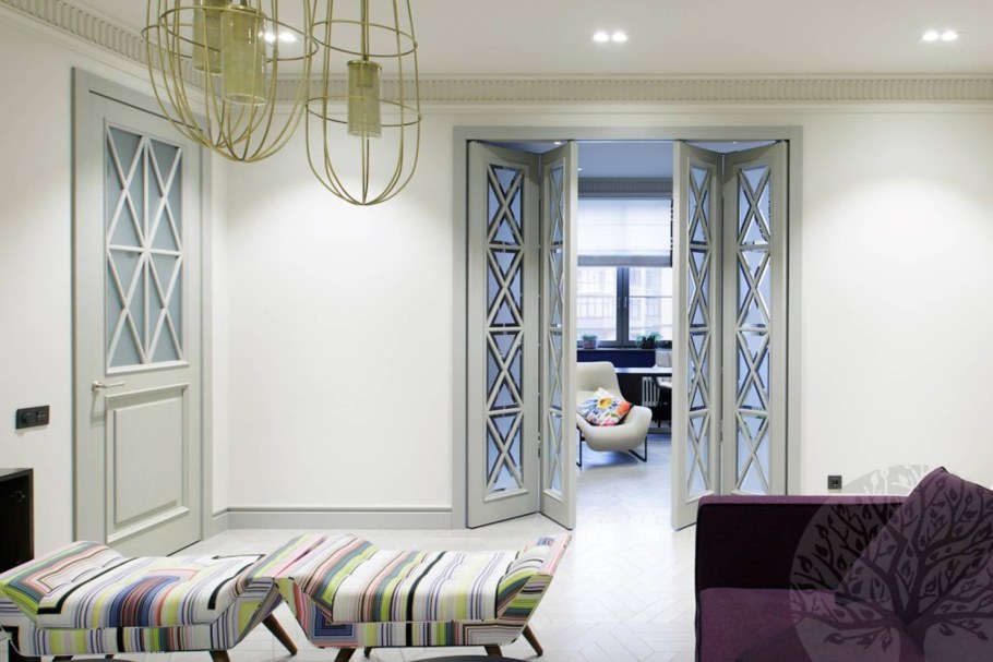 Межкомнатные двери материал