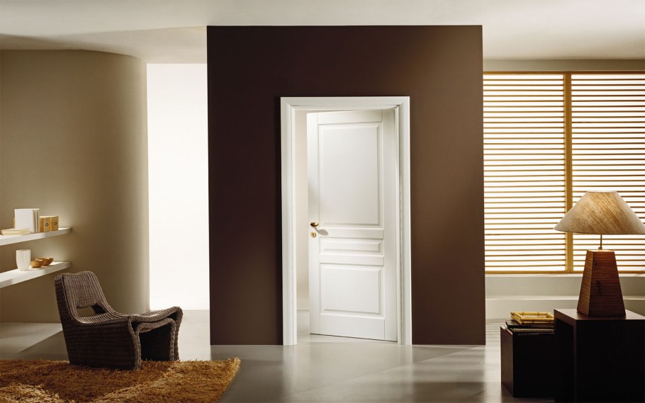 Двери межкомнатные Garofoli