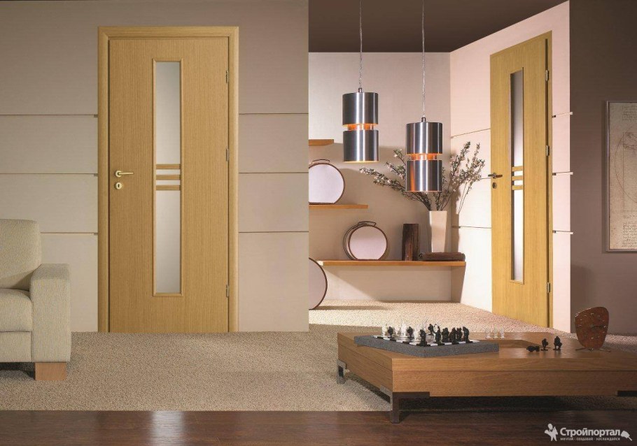 Двери МДФ межкомнатные