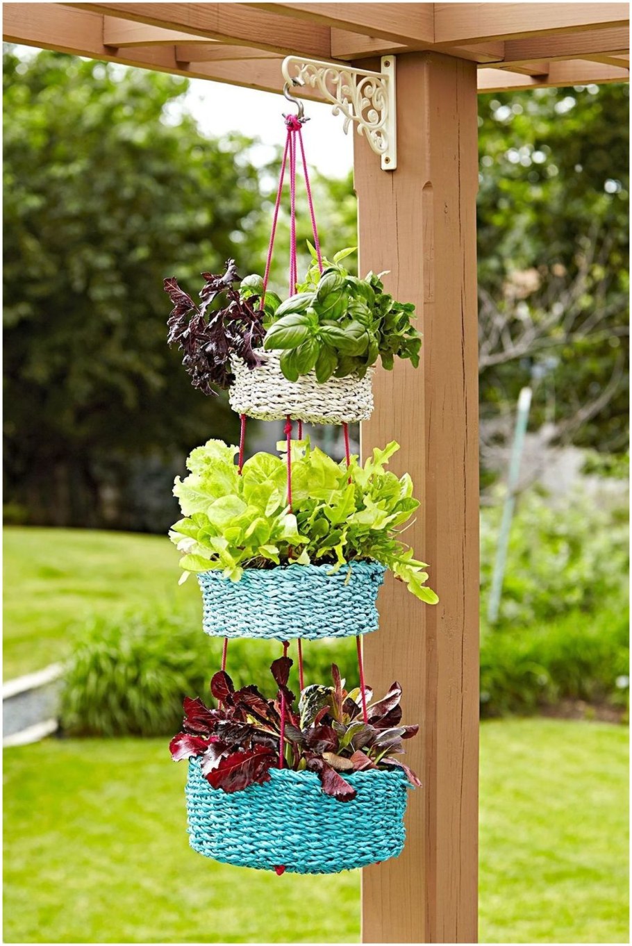 Оригинальные клумбы