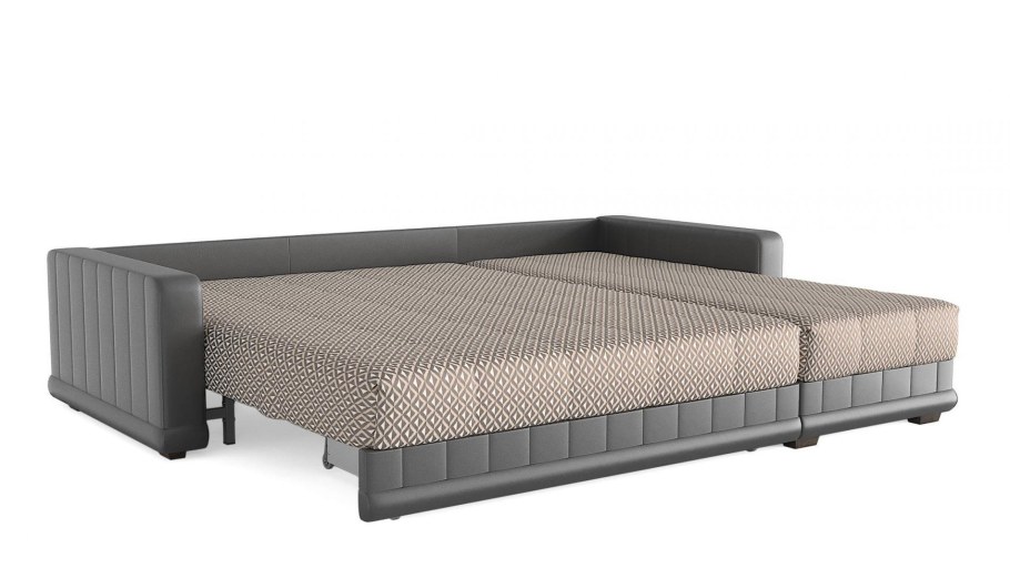 Угловой анатомический диван DAYNIGH