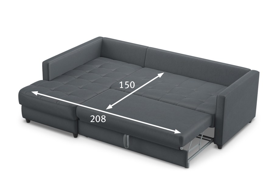 Диван-кровать DREAMART Шеффилд