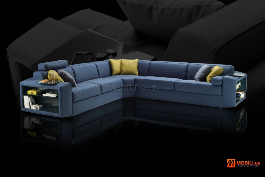 Модульные диваны с ортопедическим матрасом