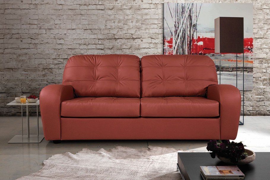 Диван Сидней лазурит