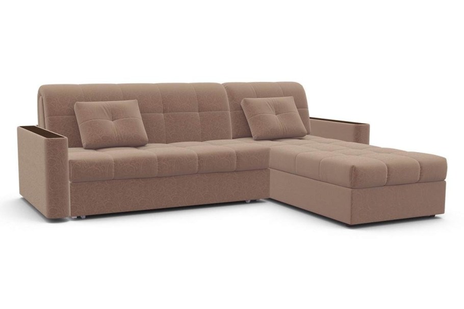 Угловой диван Сидней Хомм колекшин