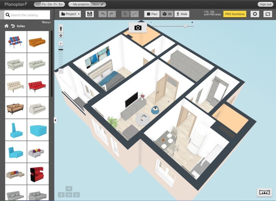 Астрон дизайн программа