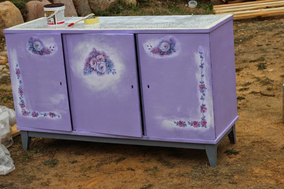 Переделка мебели