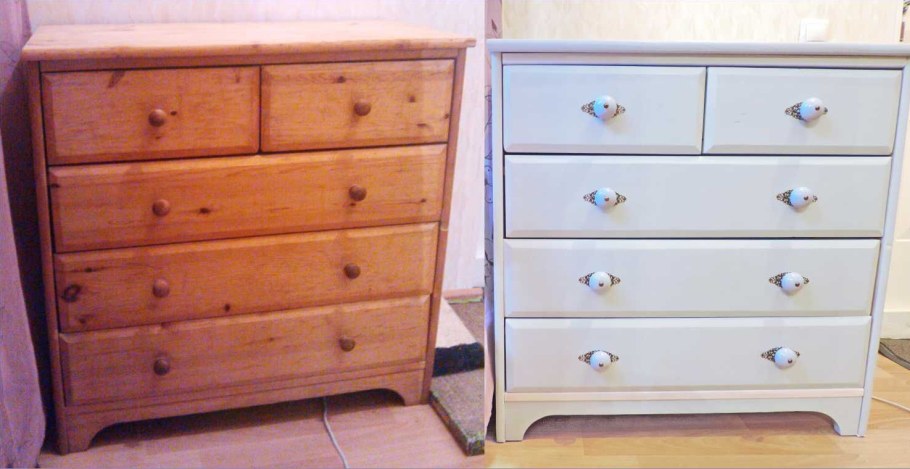 Комод Shabby Chic Furniture