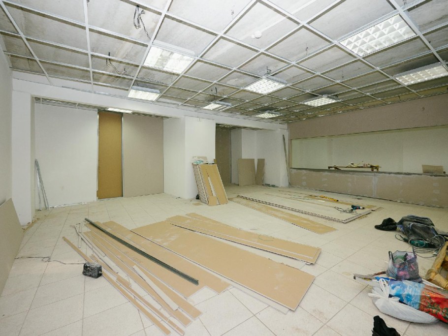 Согласование перепланировки в нежилом помещении