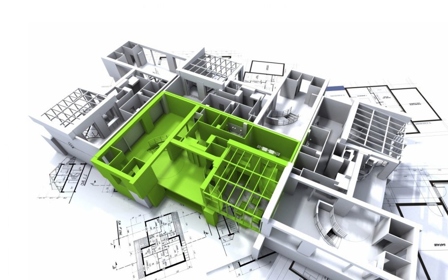 Технический проект перепланировки квартиры
