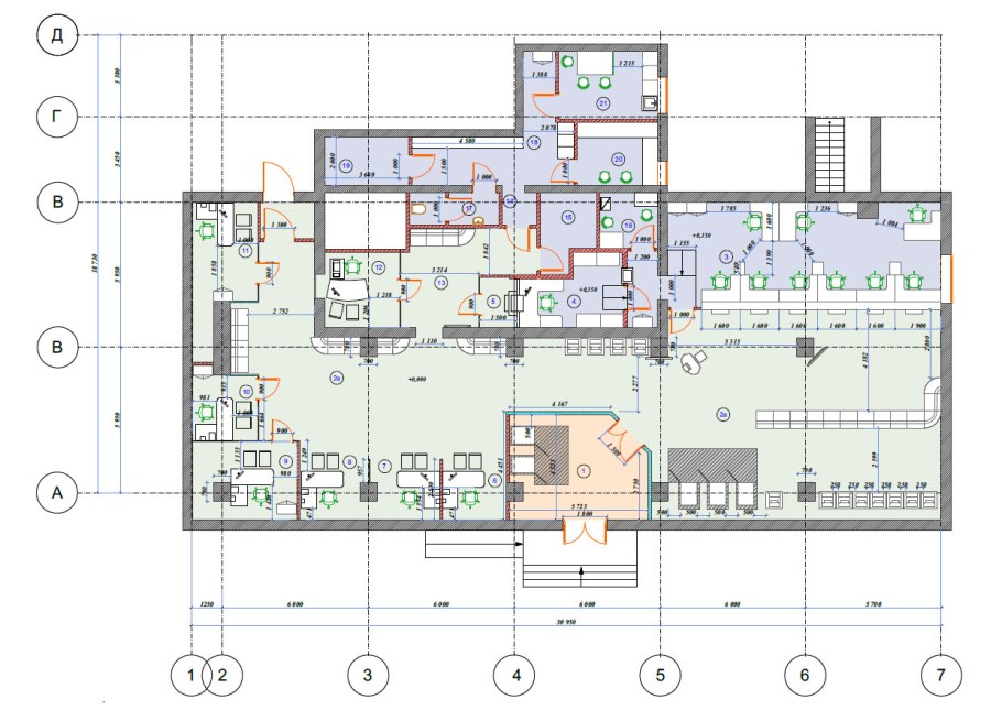 Перепланировка МКД
