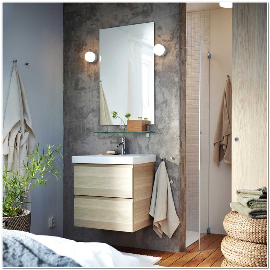 Ванна икеа в интерьере