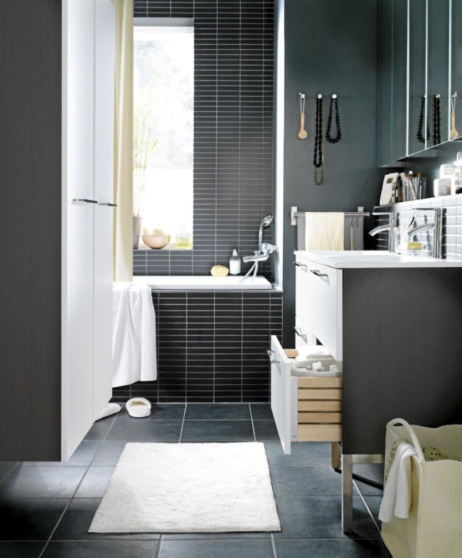 ГОДМОРГОН икеа темный