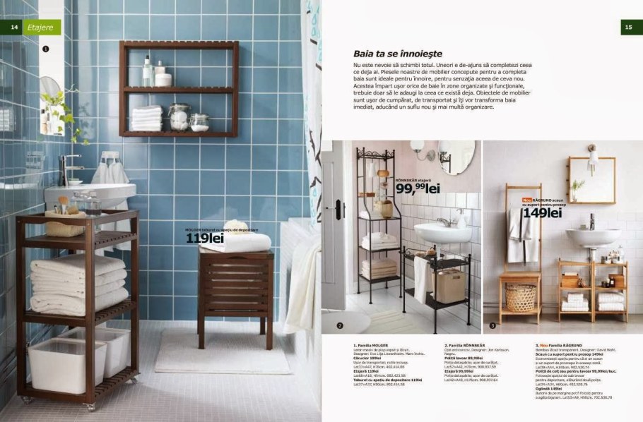 Икеа мебель для ванной каталог