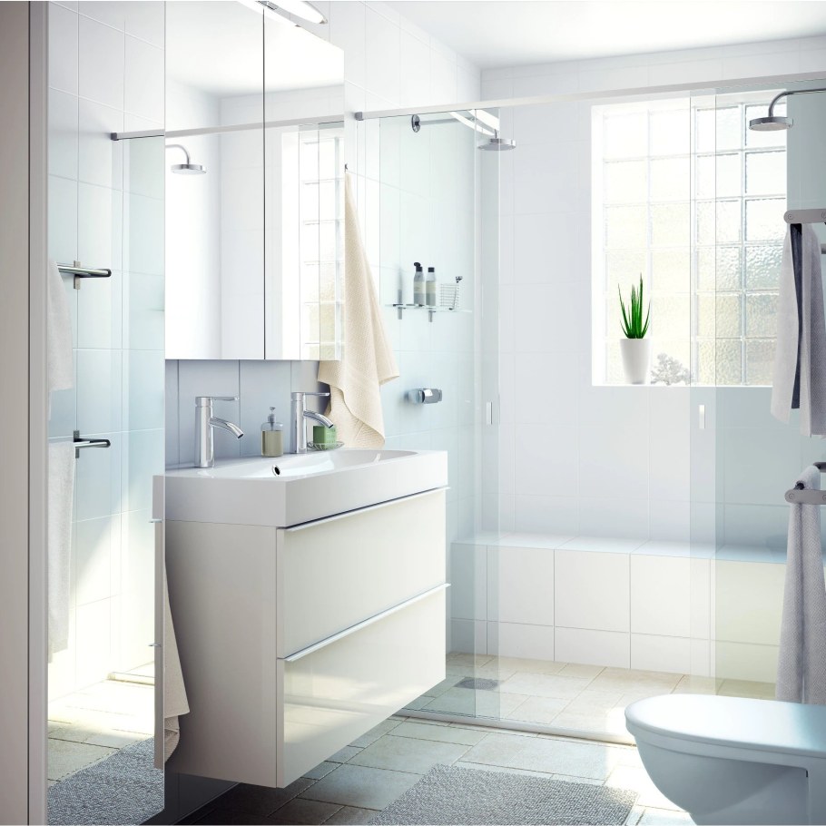 Икеа для ванной