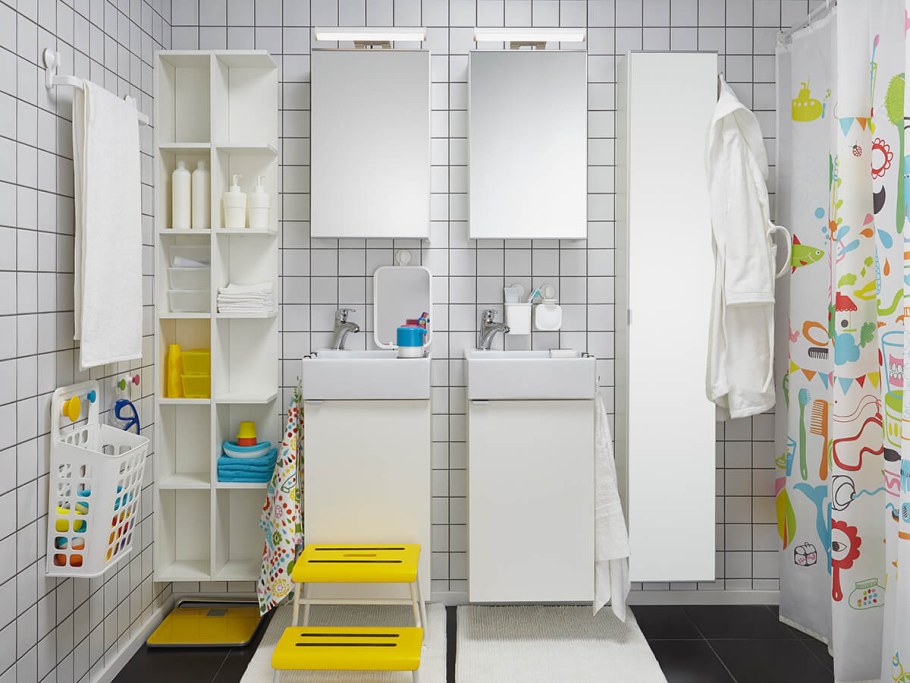 Ikea для ванной