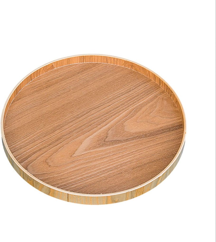 Поднос деревянный