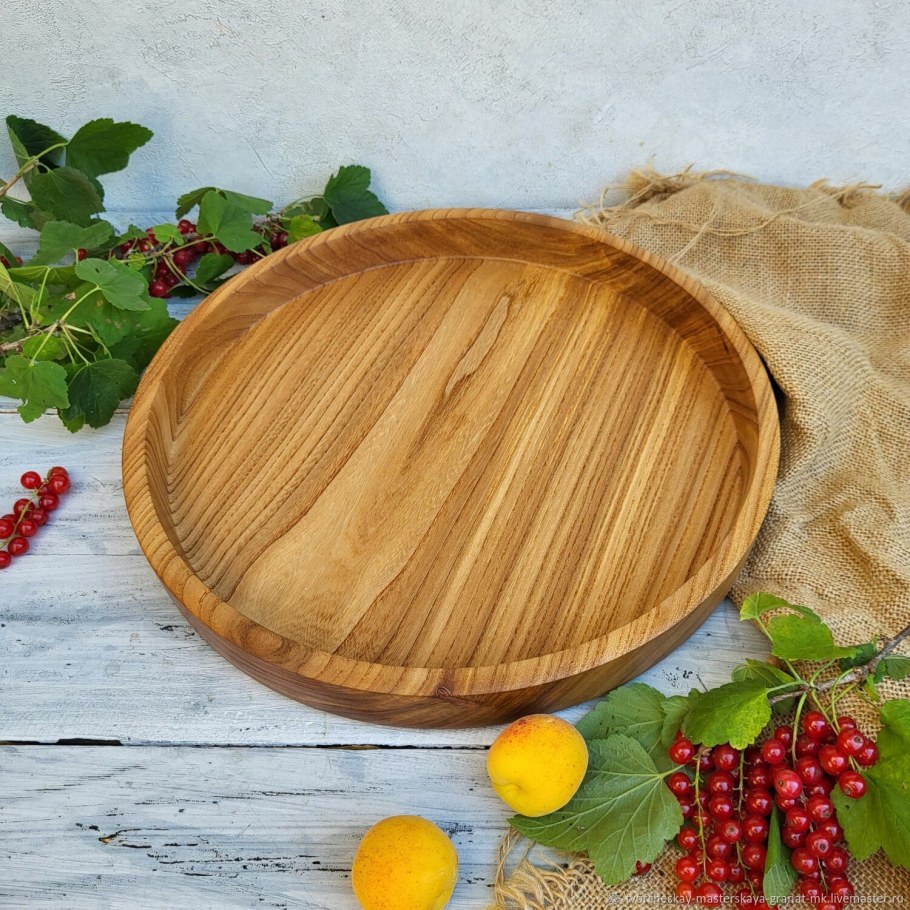 Поднос GASTRORAG 9702a круглый