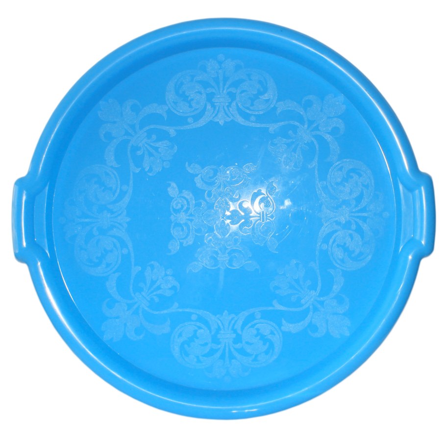 Поднос круглый