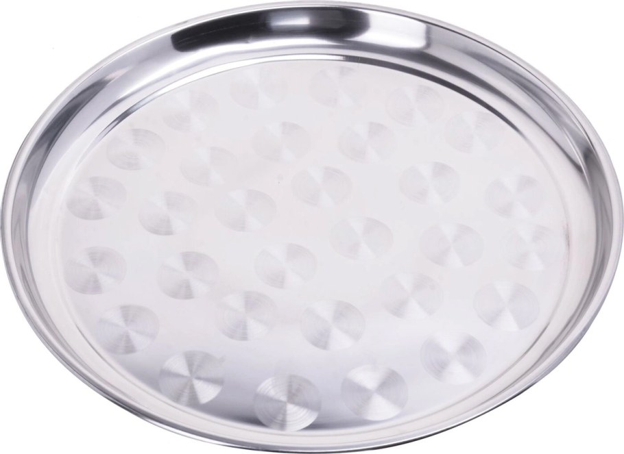 Wooden serving Plate