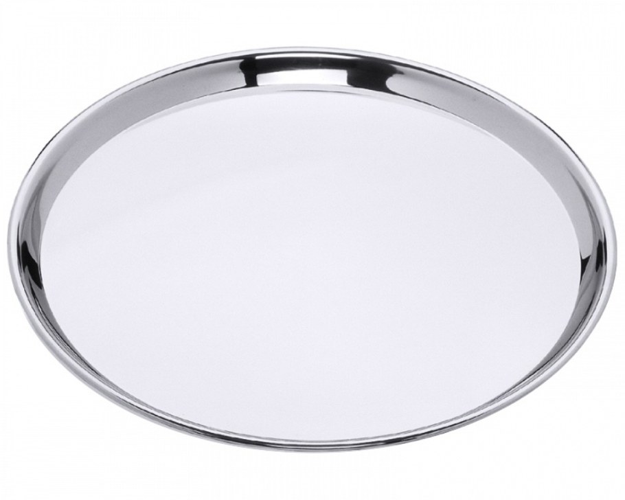 Поднос круглый Queen Anne 28см