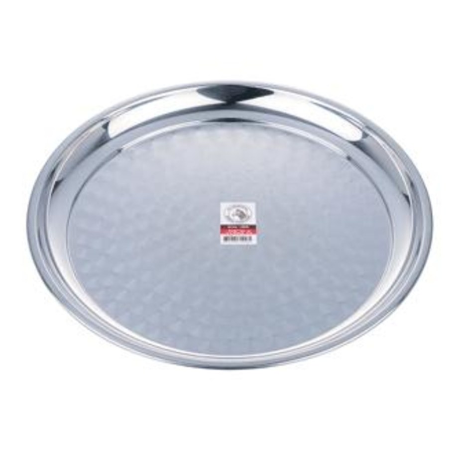 Поднос Одесса круглый МИЛИХ 02004/0172