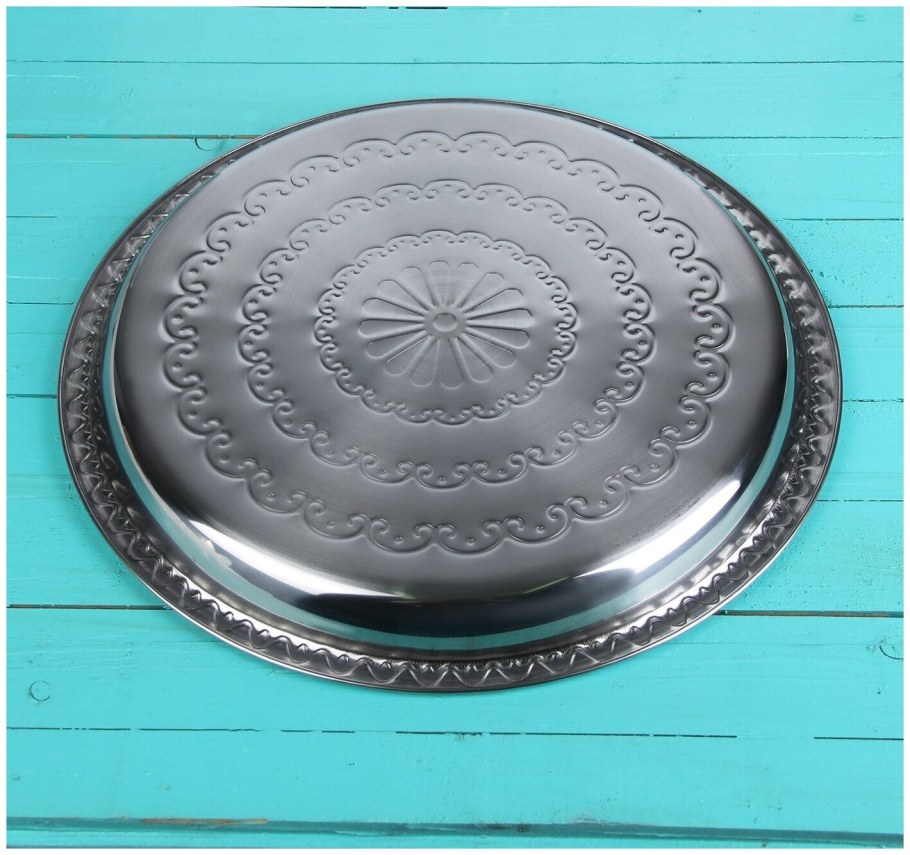 Поднос Queen Anne "Чиппендейл"