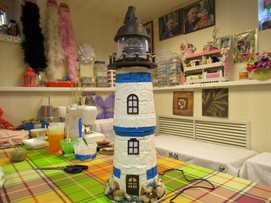 Светильник Маяк-2