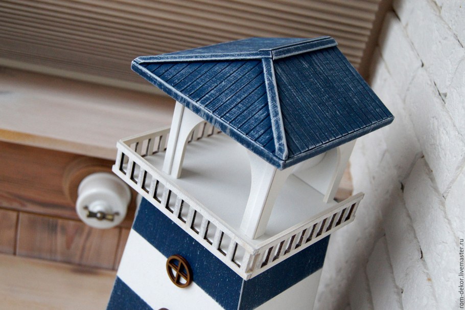 Модель маяка