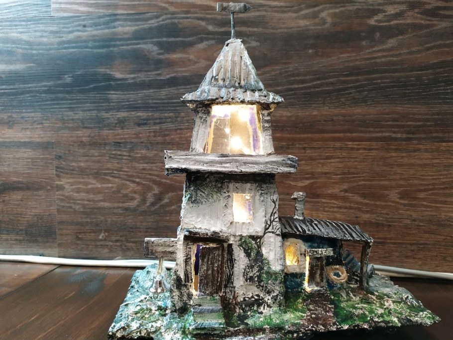 Lilliput Lane Lighthouse