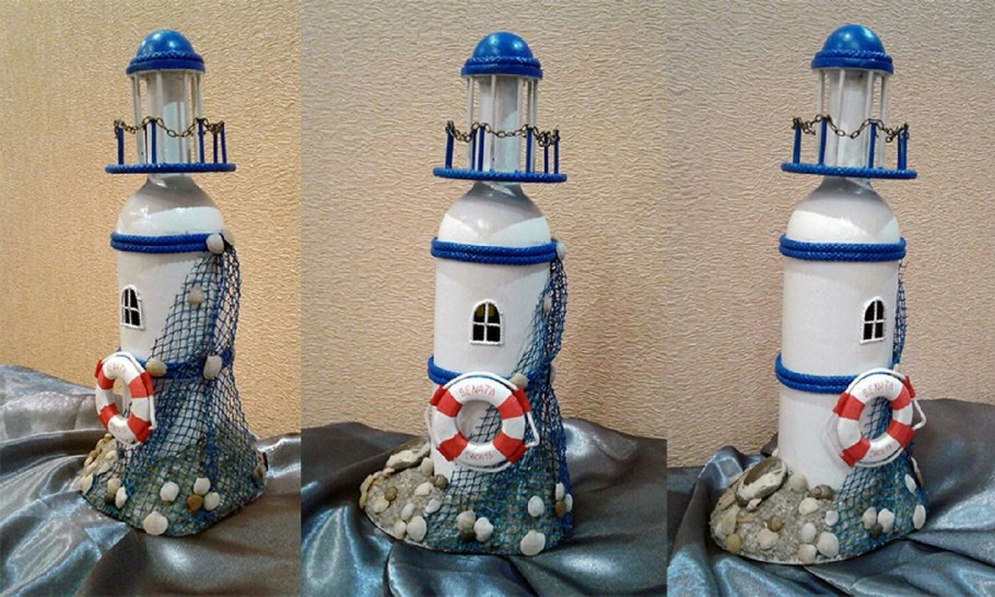 Декор "Маяк"