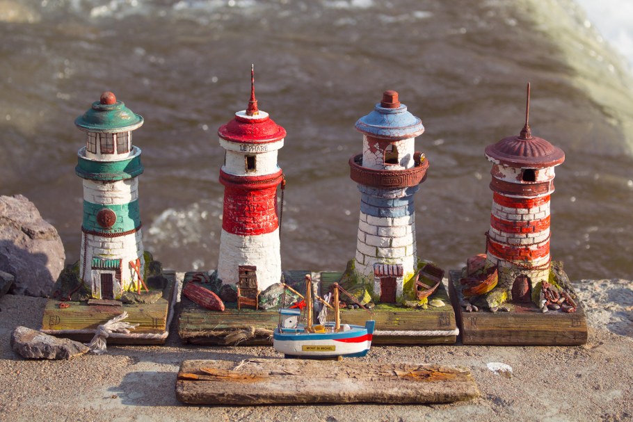 Ночник Маяк