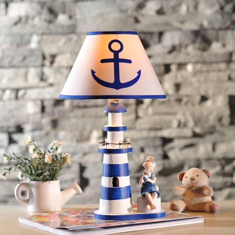 Подсвечник Маяк керамика