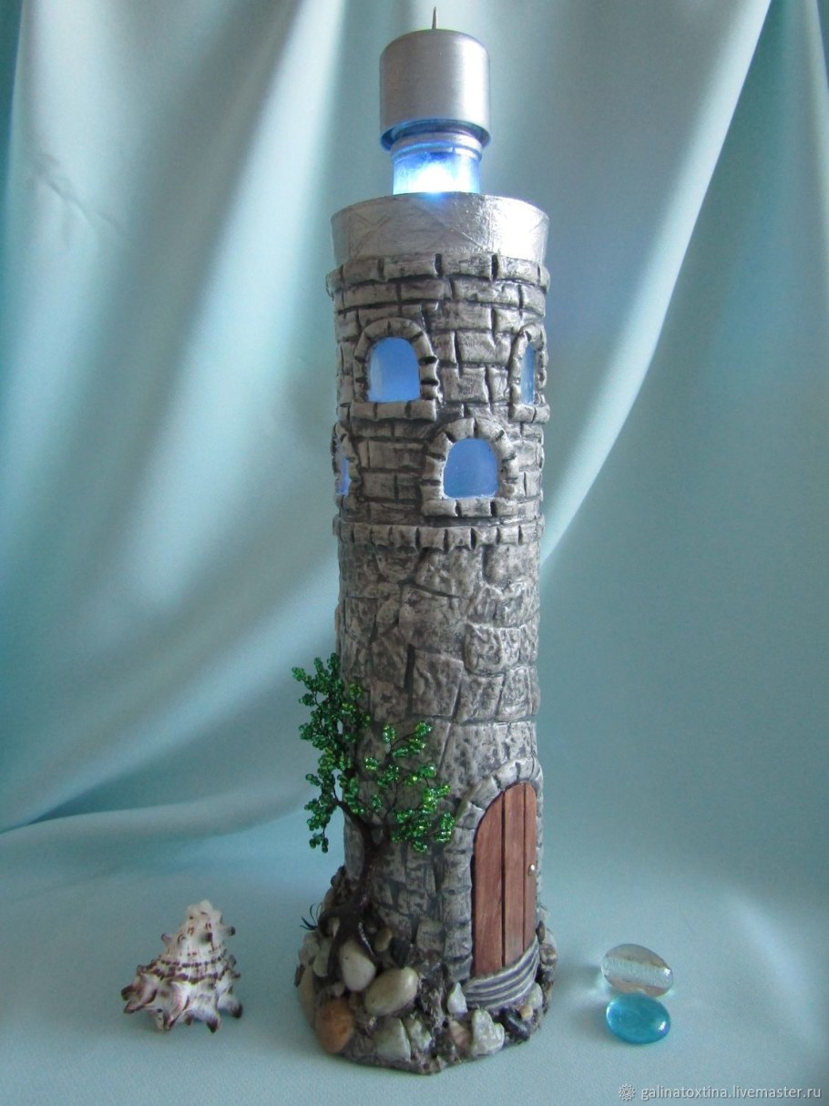 Светильник Маяк lun Lighthouse